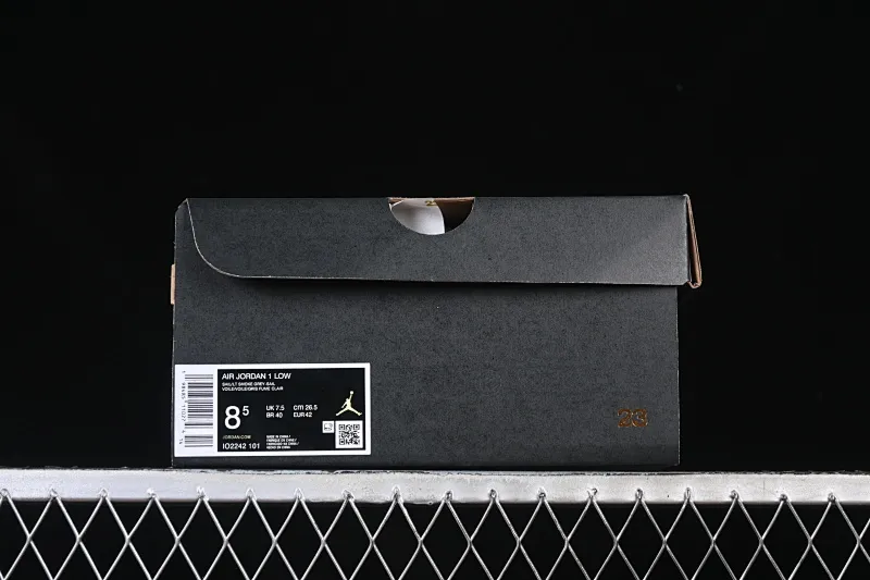 All categories Air Jordan Jordan series basketball shoes Air Jordan 1 Low G version pure original Air Jordan 1 Low AJ1 Joe 1 turquoise low-top retro culture basketball shoes IO2242-101